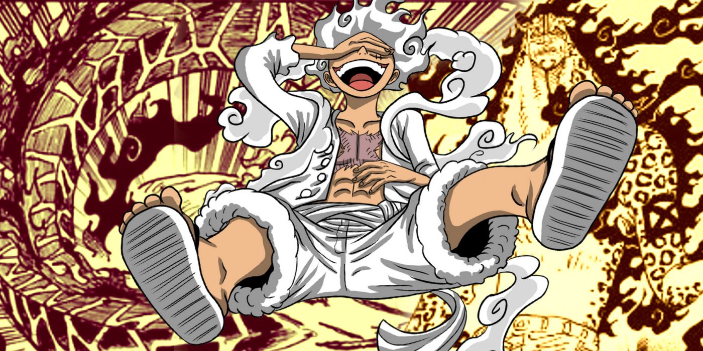 Luffy awakening bet