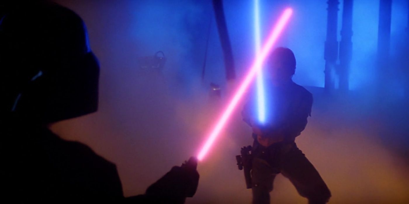 Star Wars: The Top 15 Live-Action Lightsaber Battles Ranked From Worst To Best