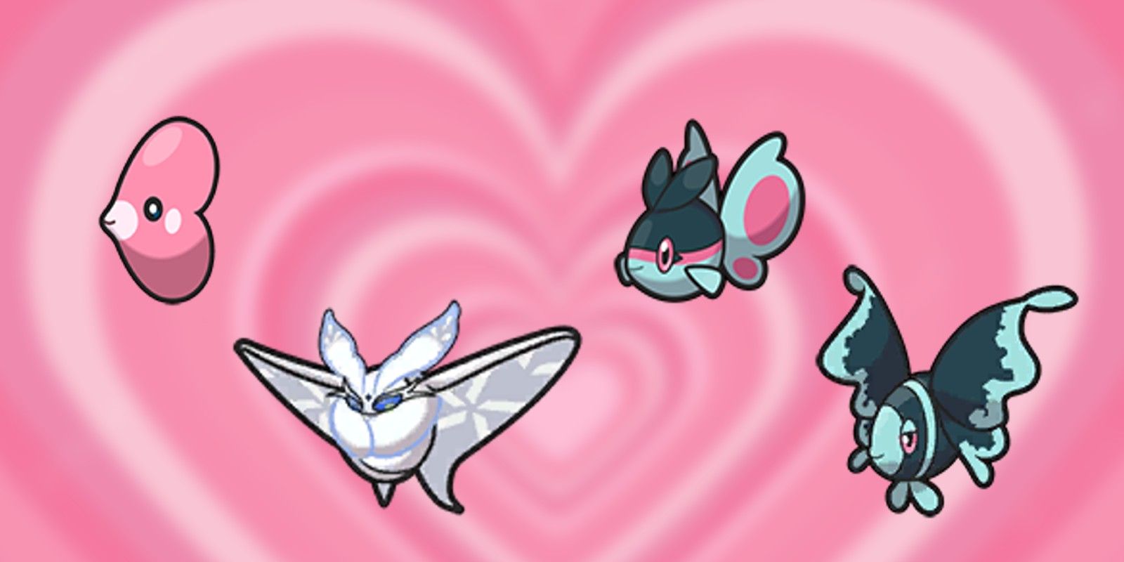 Luvdisc, Frostmoth, Lumineon, Finneon, are the only pokemon that can use the move attract in Pokemon Scarlet and Violet