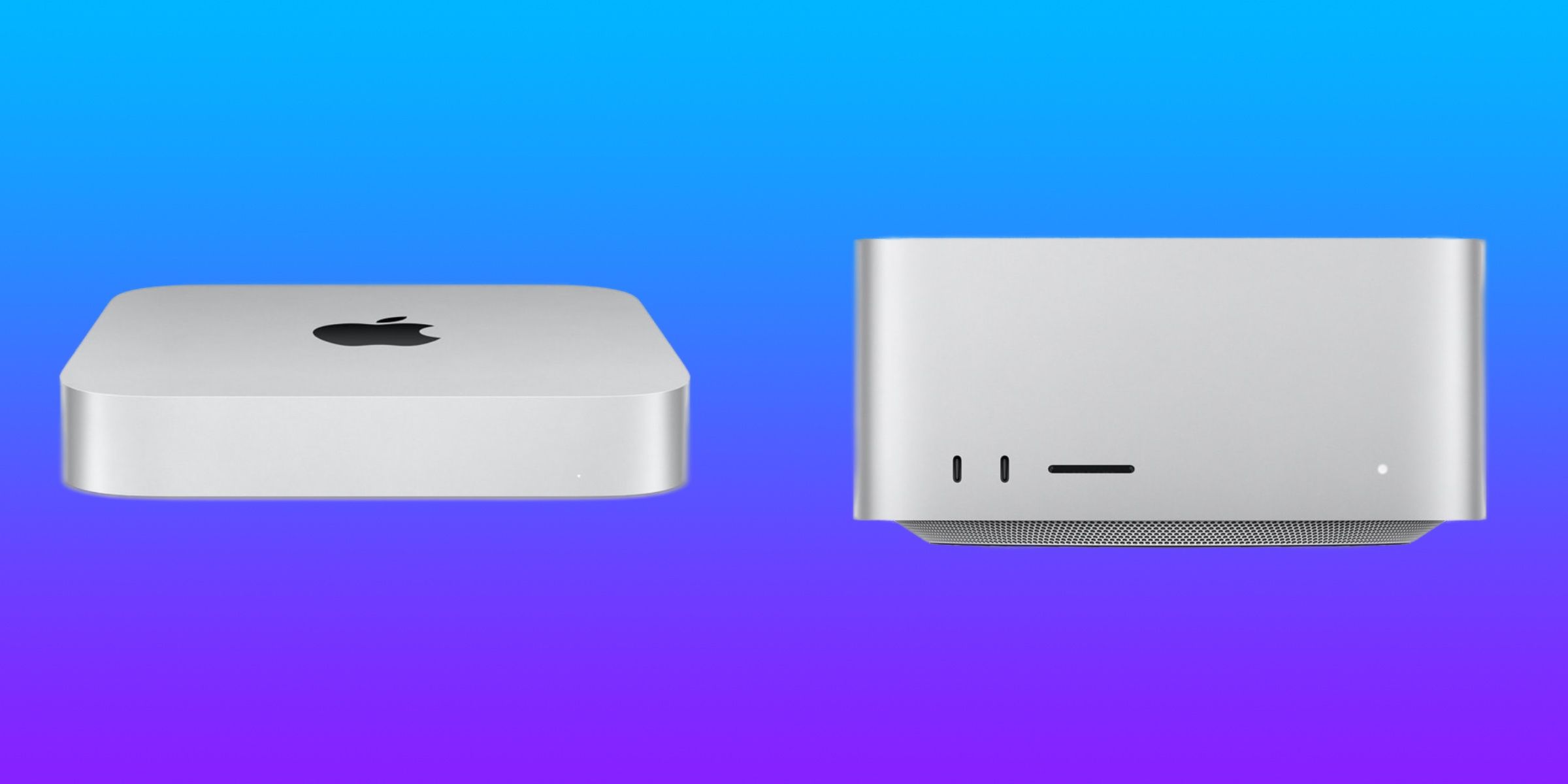 Mac mini vs Mac Studio: M2 Pro vs M2 Max?