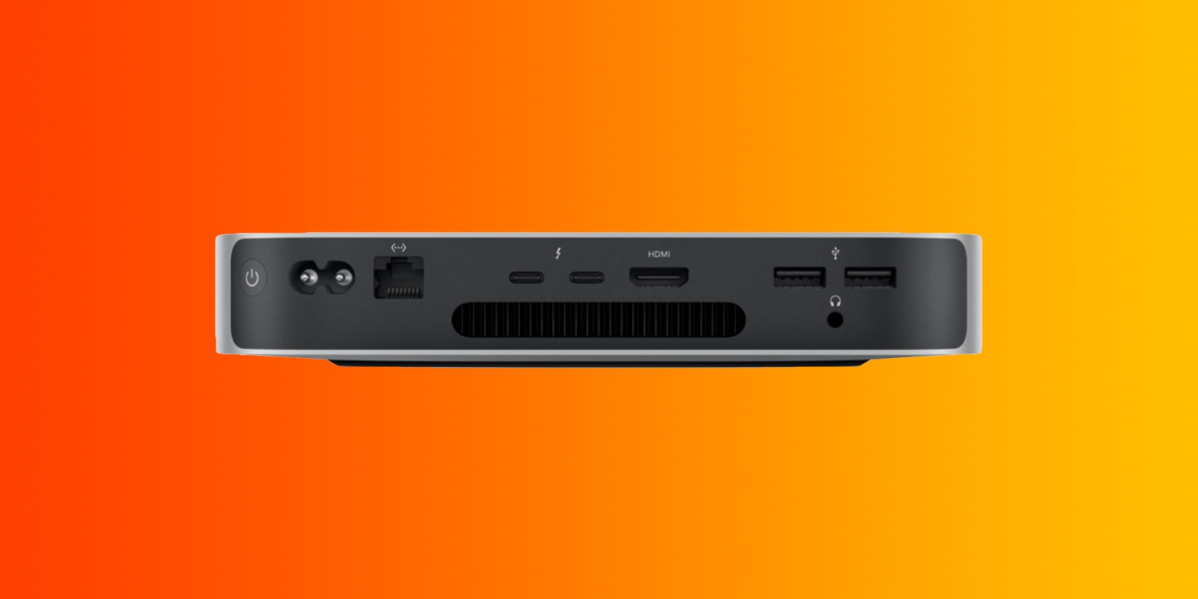 How Many Ports Does The M2 Mac Mini Have? Here's The Complete List