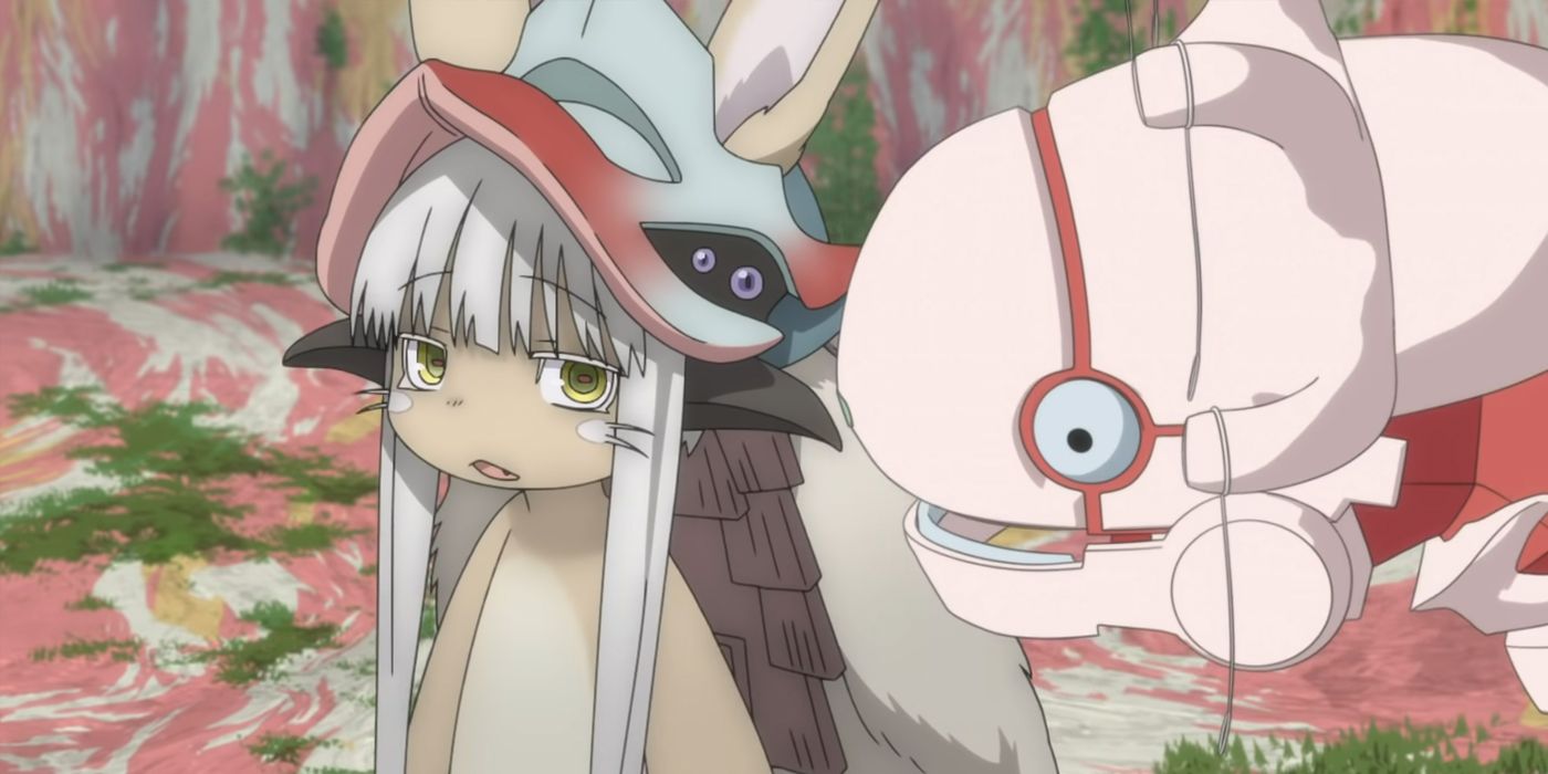 Made in Abyss: Retsujitsu no Ougonkyou – 04 - Lost in Anime
