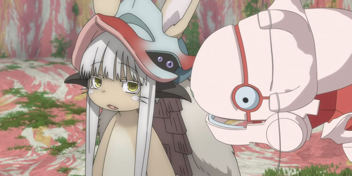 Made In abyss tendrá una tercera temporada #madeinabyss #madeinabyssse