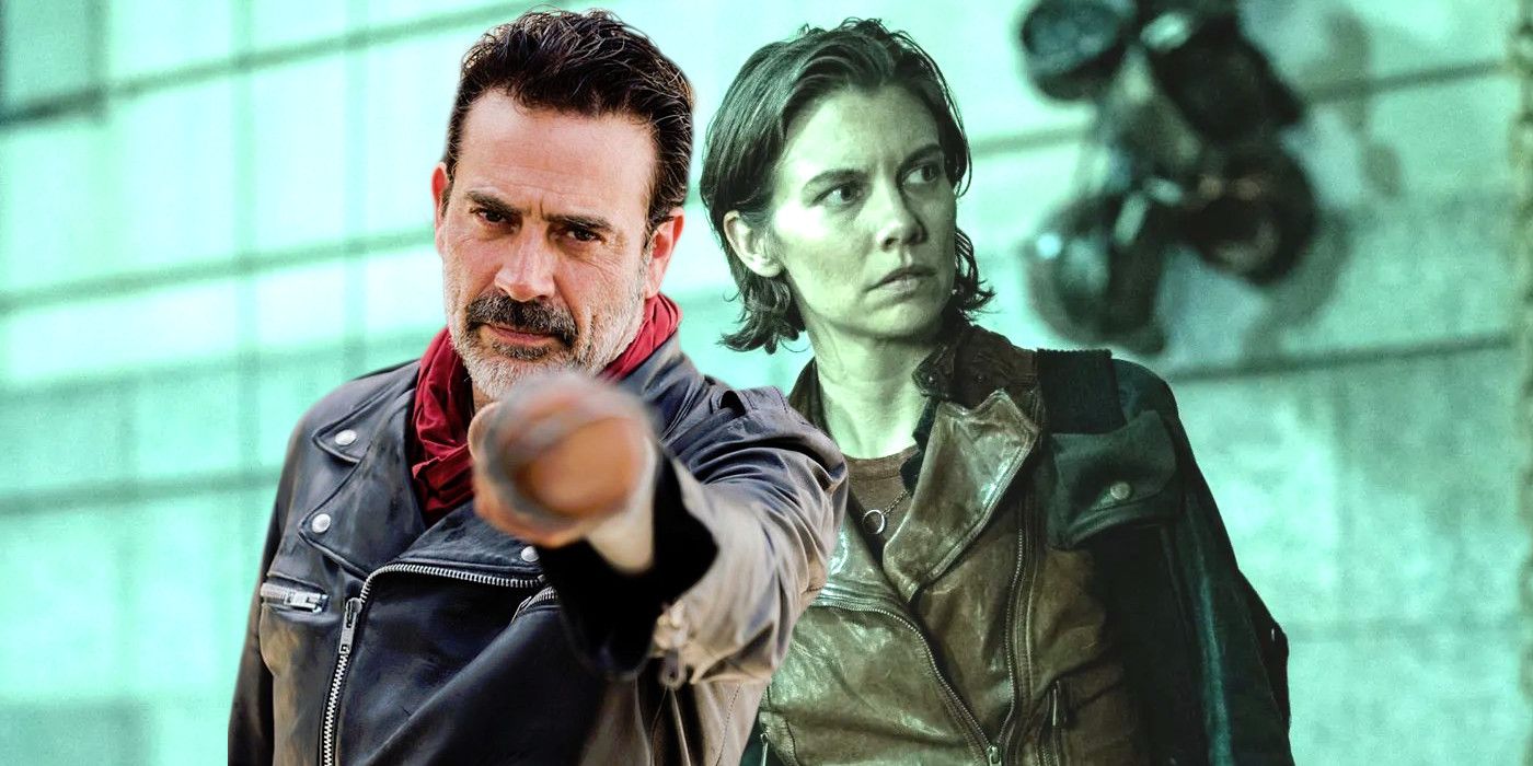 Maggie and Negan's Walking Dead Spin-off Has a New Title
