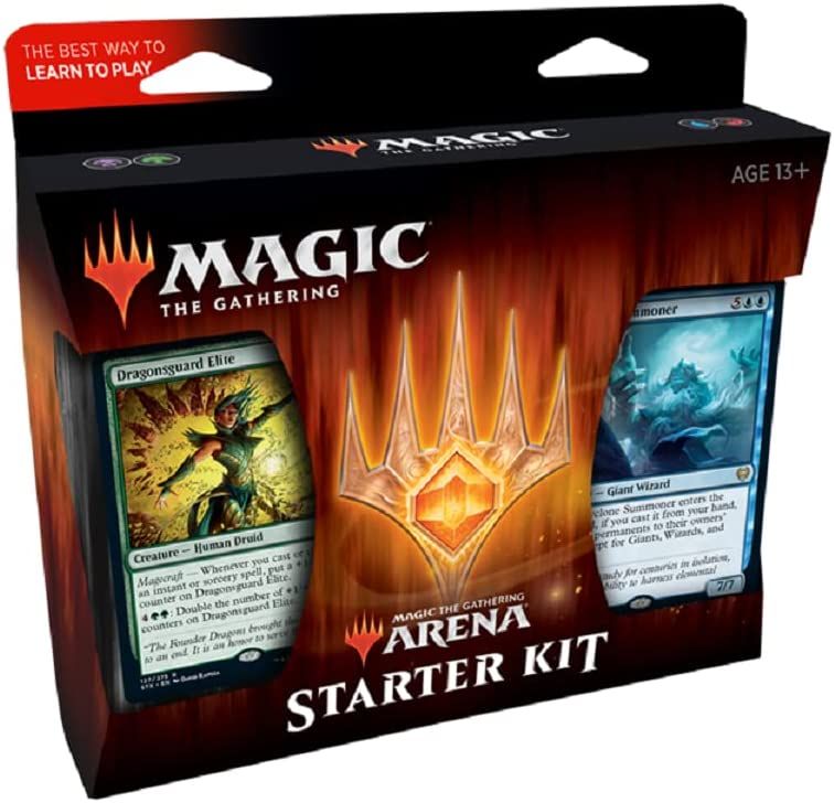 Magic The Gathering 2021 Arena Starter Kit 1