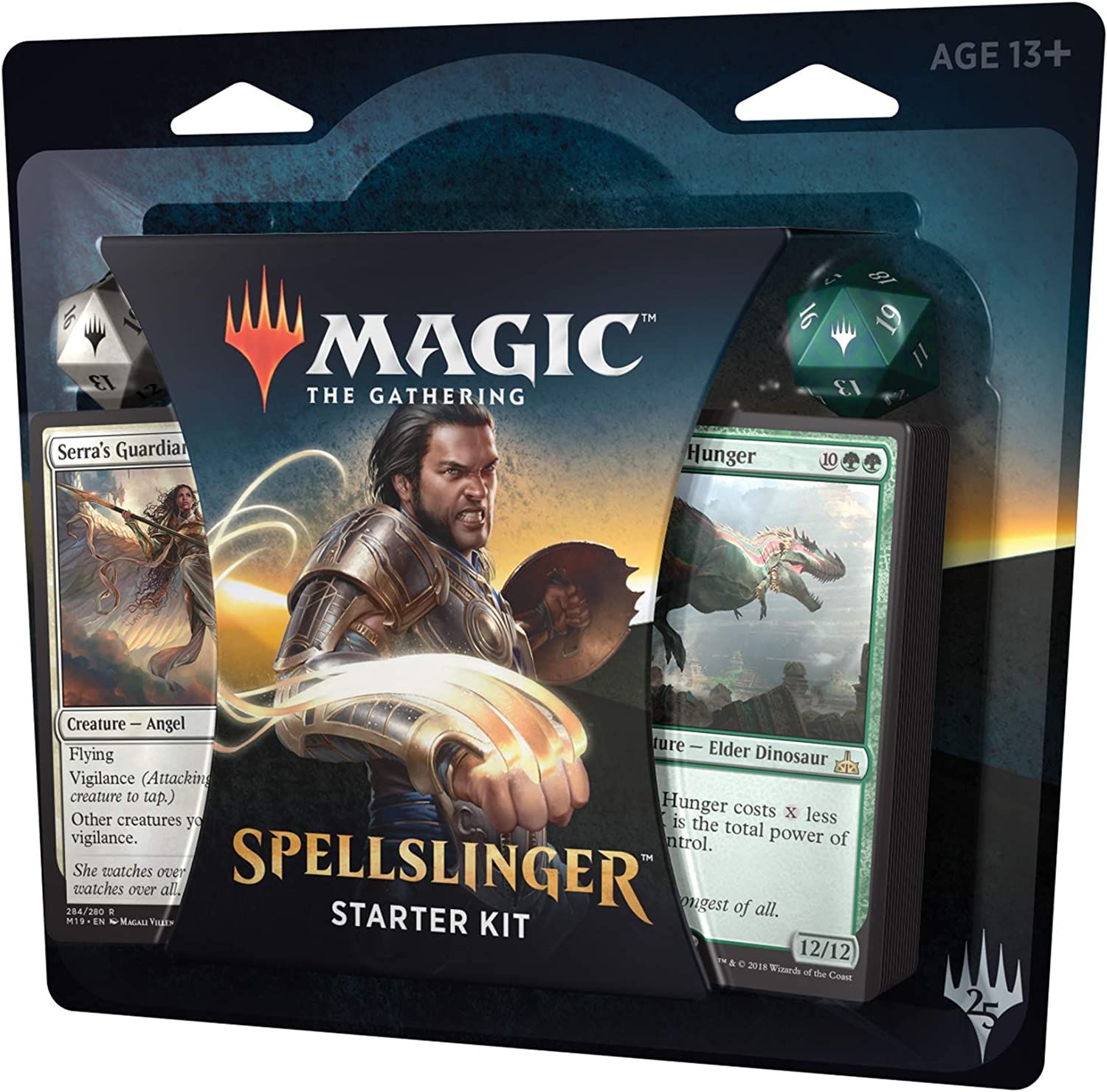 Magic The Gathering Spellslinger Starter Kit 2018 1
