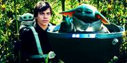 How Powerful Is Grogu After Training With Luke Skywalker How Powerful Is Grogu After Training With Luke Skywalker