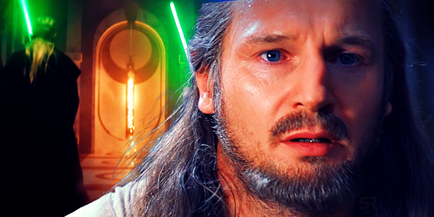 Mandalorian Season 3 Is Setting Up A Huge QuiGon Insult