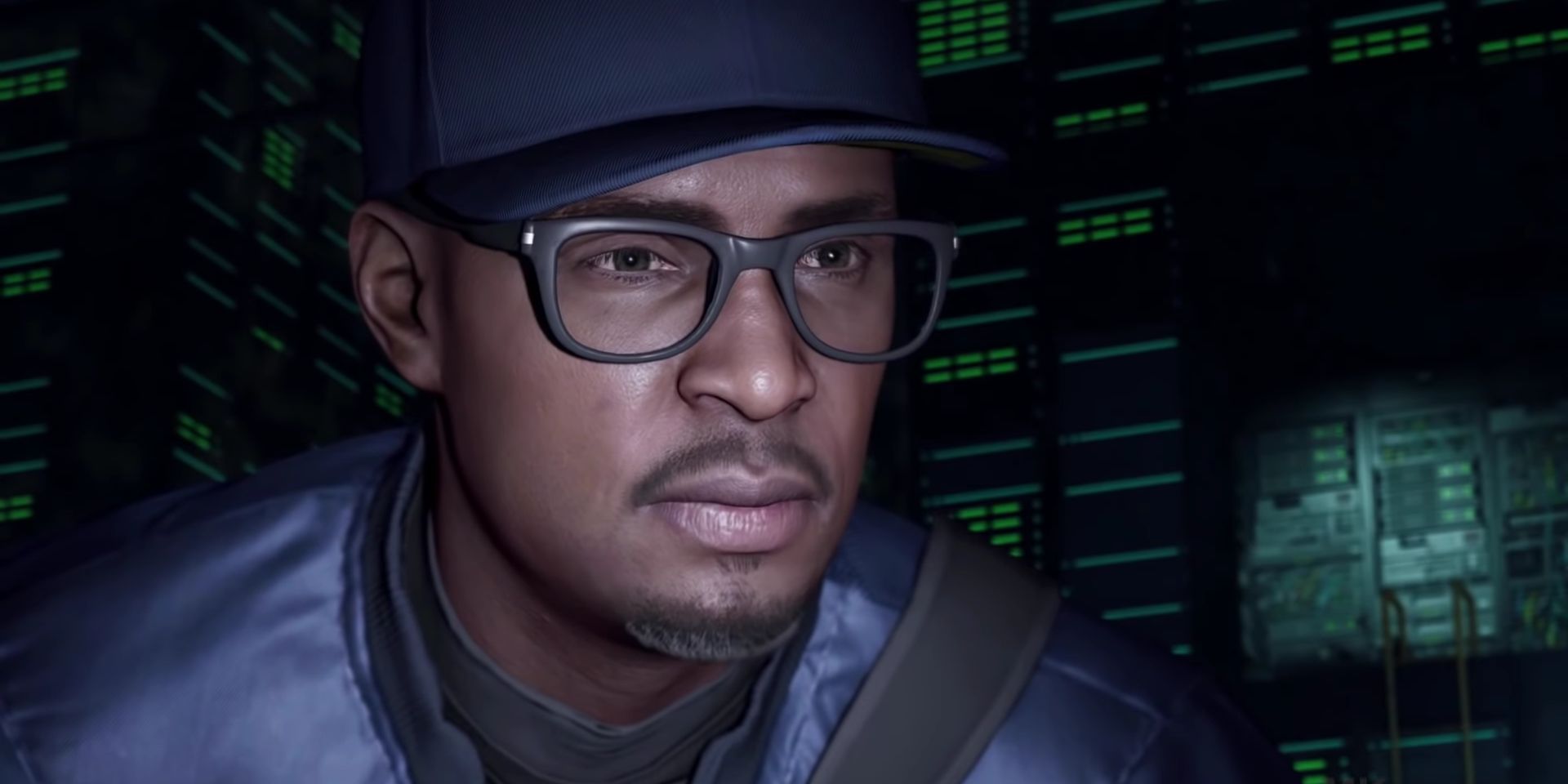 Marcus encara seu próprio registro CTOS na abertura de Watch Dogs 2