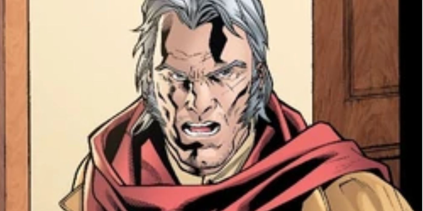 Marvel Comics Abraham Van Helsing