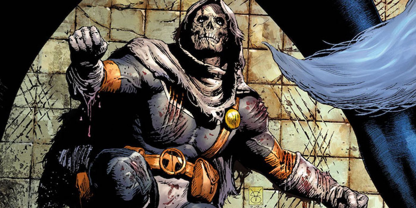 Marvel Comics Taskmaster