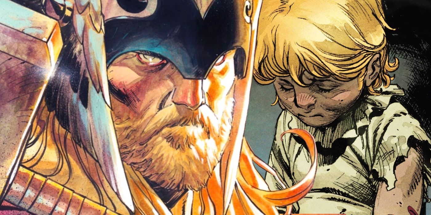 Marvel Is Teasing A New Thor Secret Family Mystery Featured