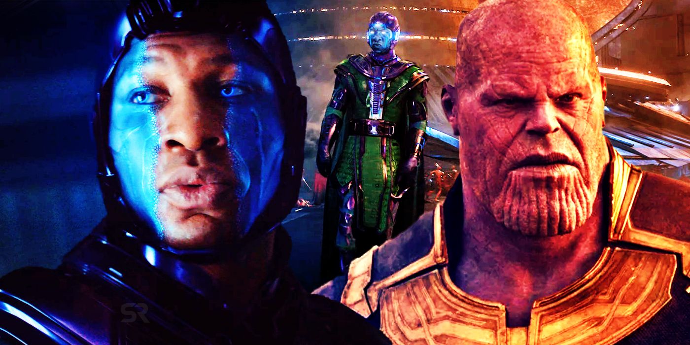 Marvel’s Kang Costume Changes Are For The Better (& Thanos Proves It)