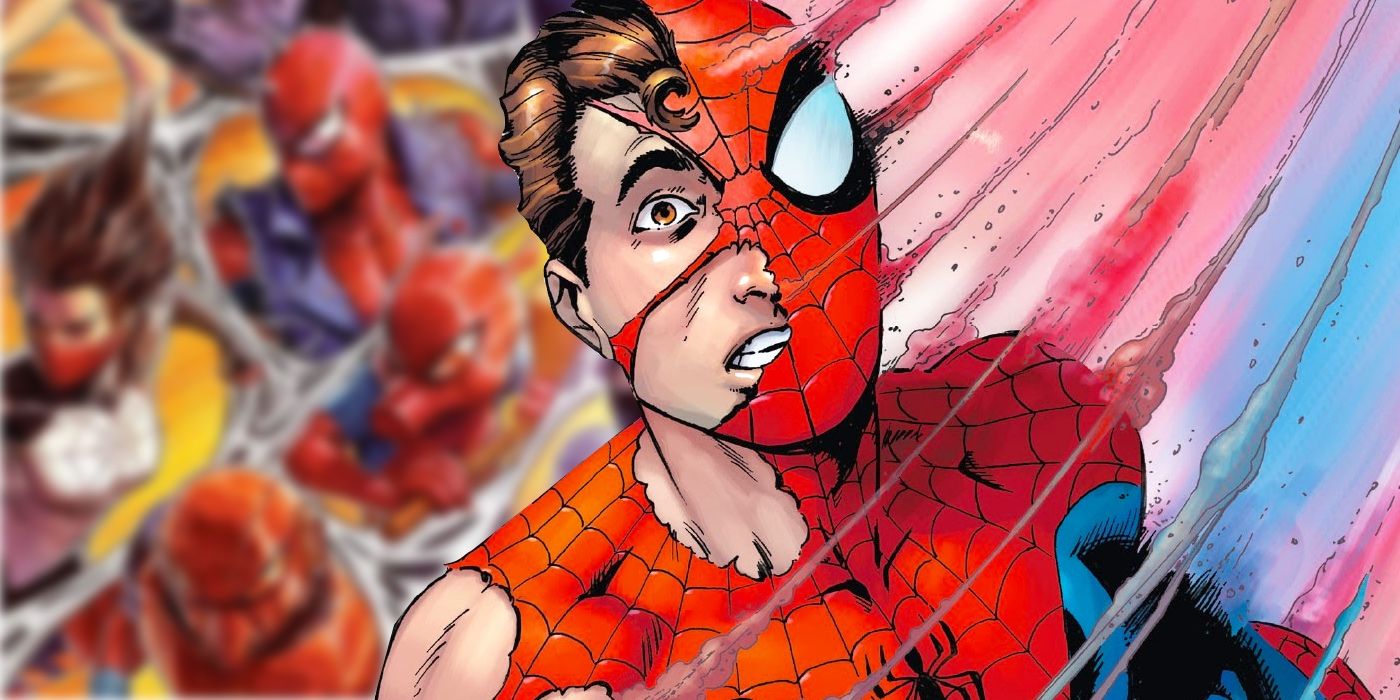 Spider-Verse Loses Peter Parker in Marvel Comics