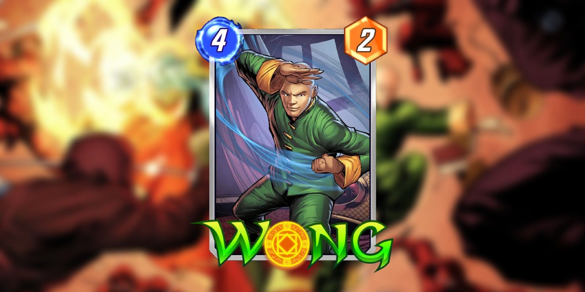 Marvel SNAP: Wong Deck Guide (Tips, Cards, & Strategies)