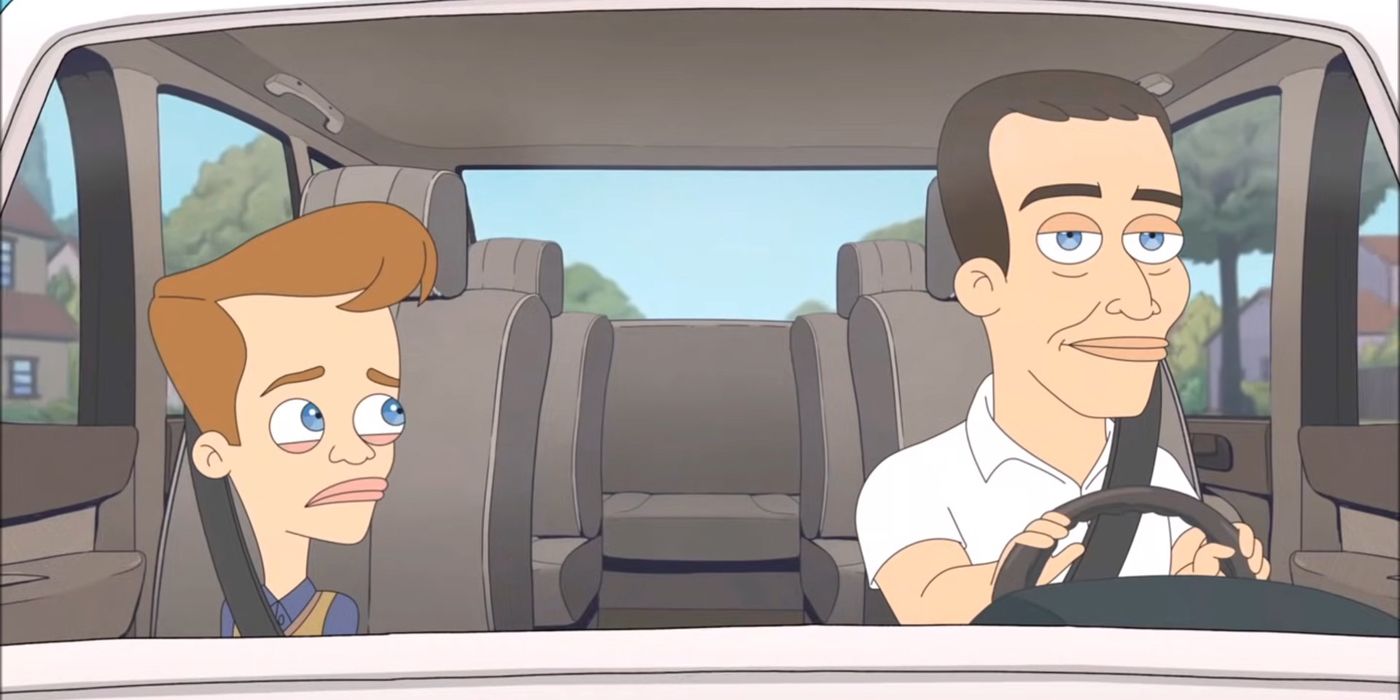 Matthew Comes Out As Gay To His Dad on Big Mouth