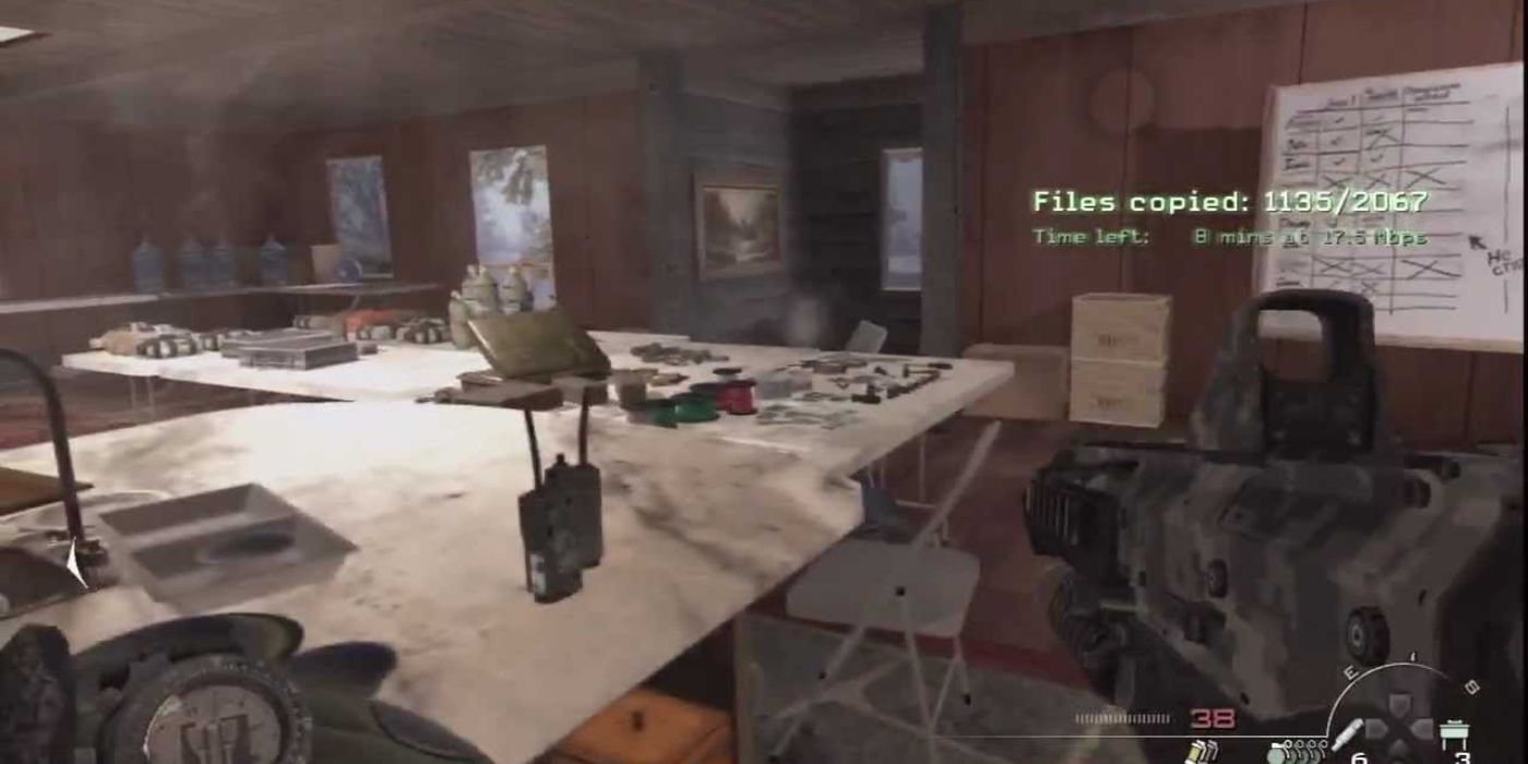 Loose Ends Mission MW2