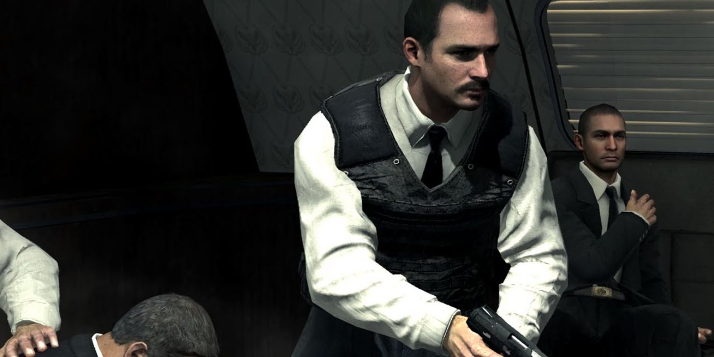 Turbulence mission in Call Of Duty: Modern Warfare 3