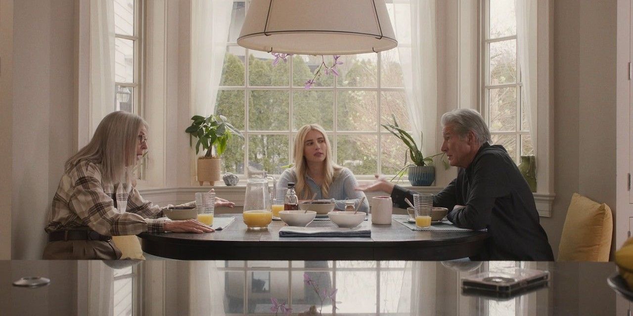 Maybe I Do Diane Keaton Richard Gere Emma Roberts