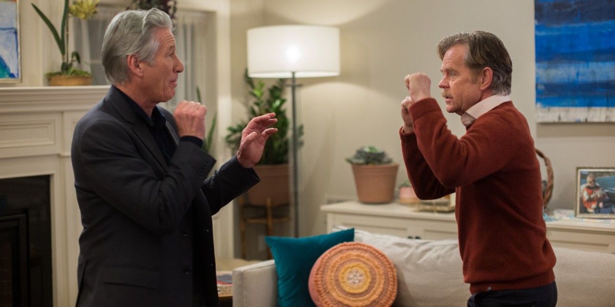 Maybe I Do Richard Gere William H. Macy