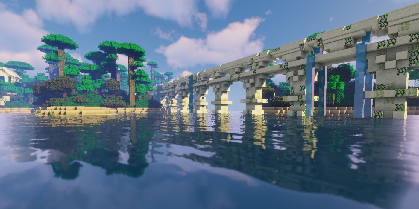 MC Eternal Modpack Minecraft