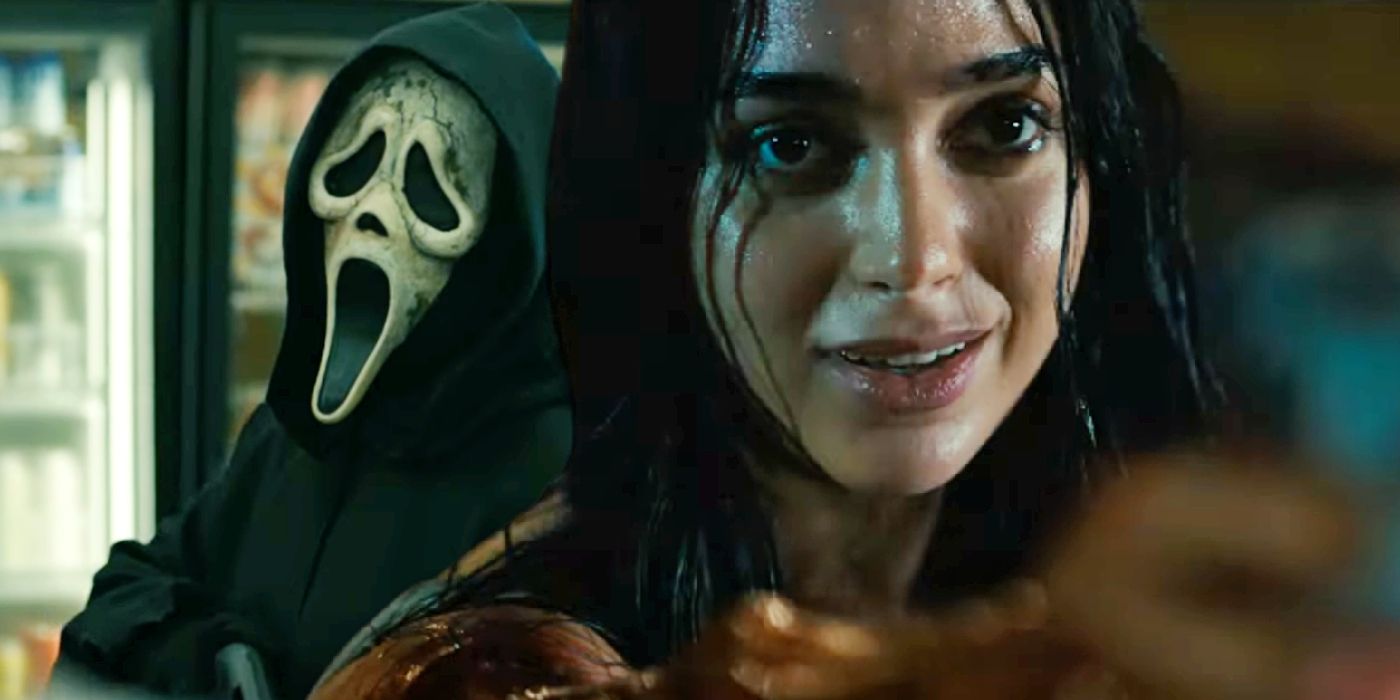 Scream 6' star teases the 'most aggressive and violent' Ghostface ever