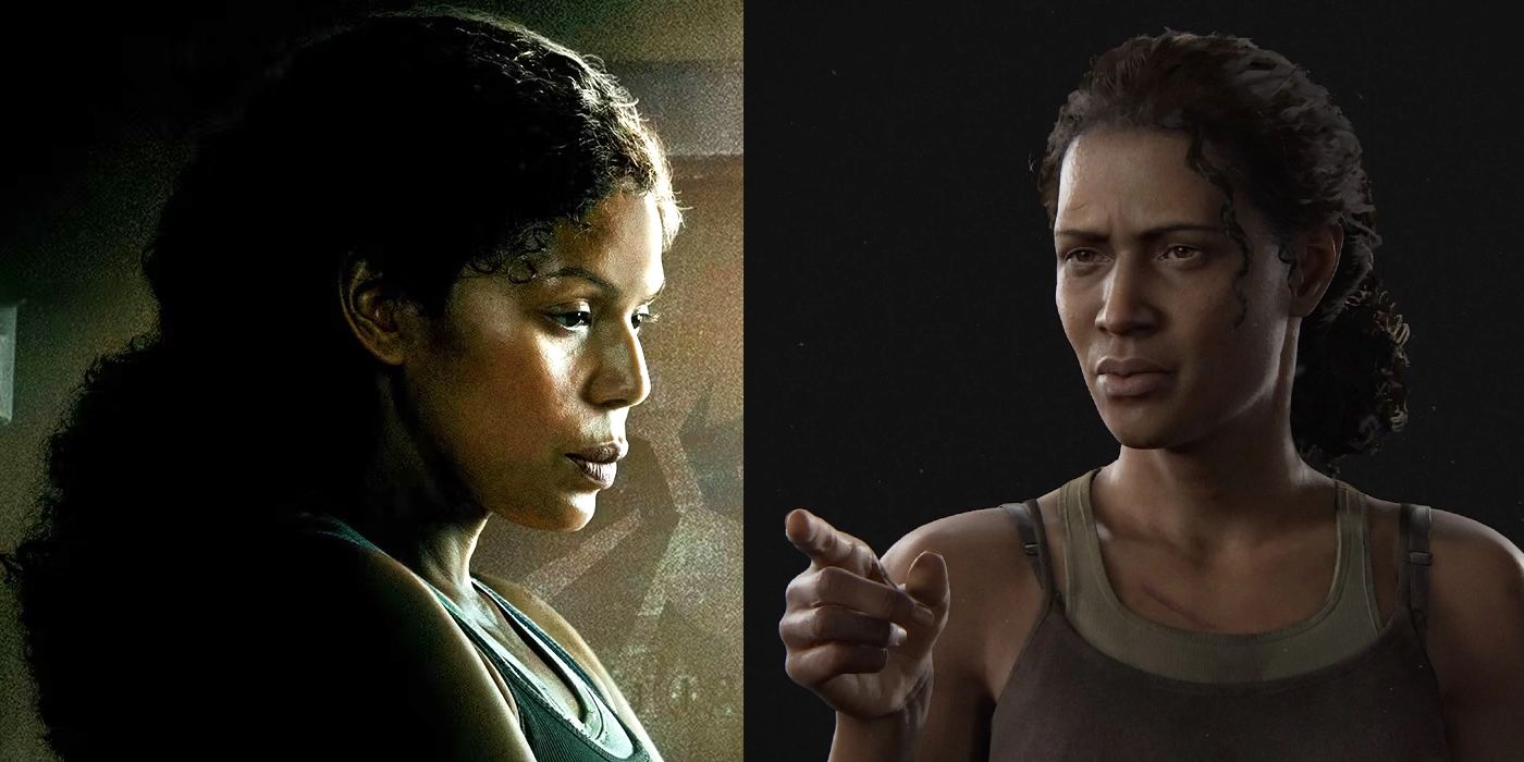 Merle Dandridge Marlene The Last of Us