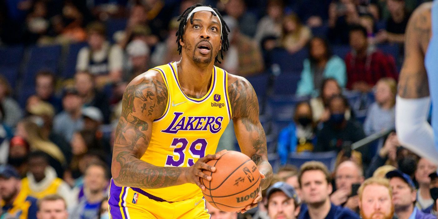 Dwight Howard Forças Especiais