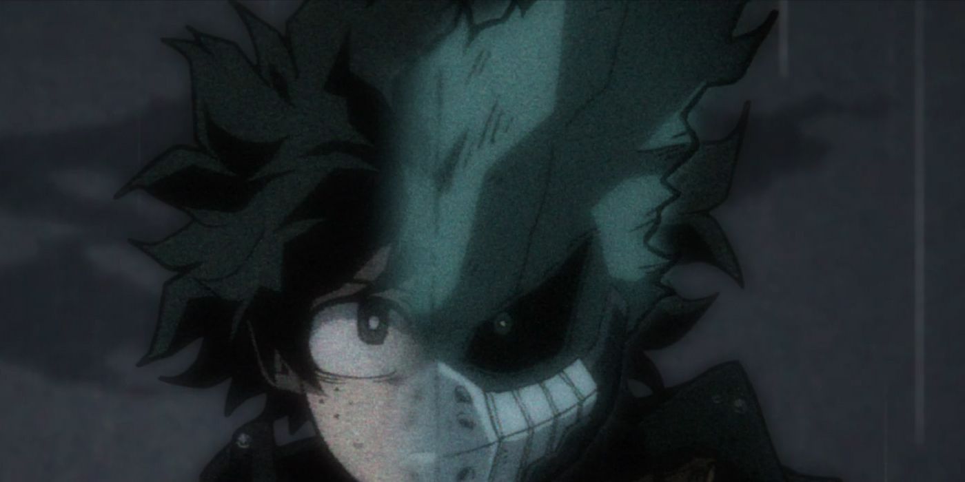 Dekus Turn To Darkness Is More Epic Than Ever In My Hero Academia Op