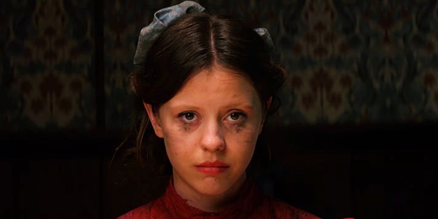 Mia Goth as Pearl