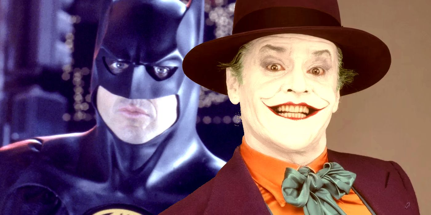 Tim Burton’s Biggest Batman Set Issue Accidentally Improves The Movie