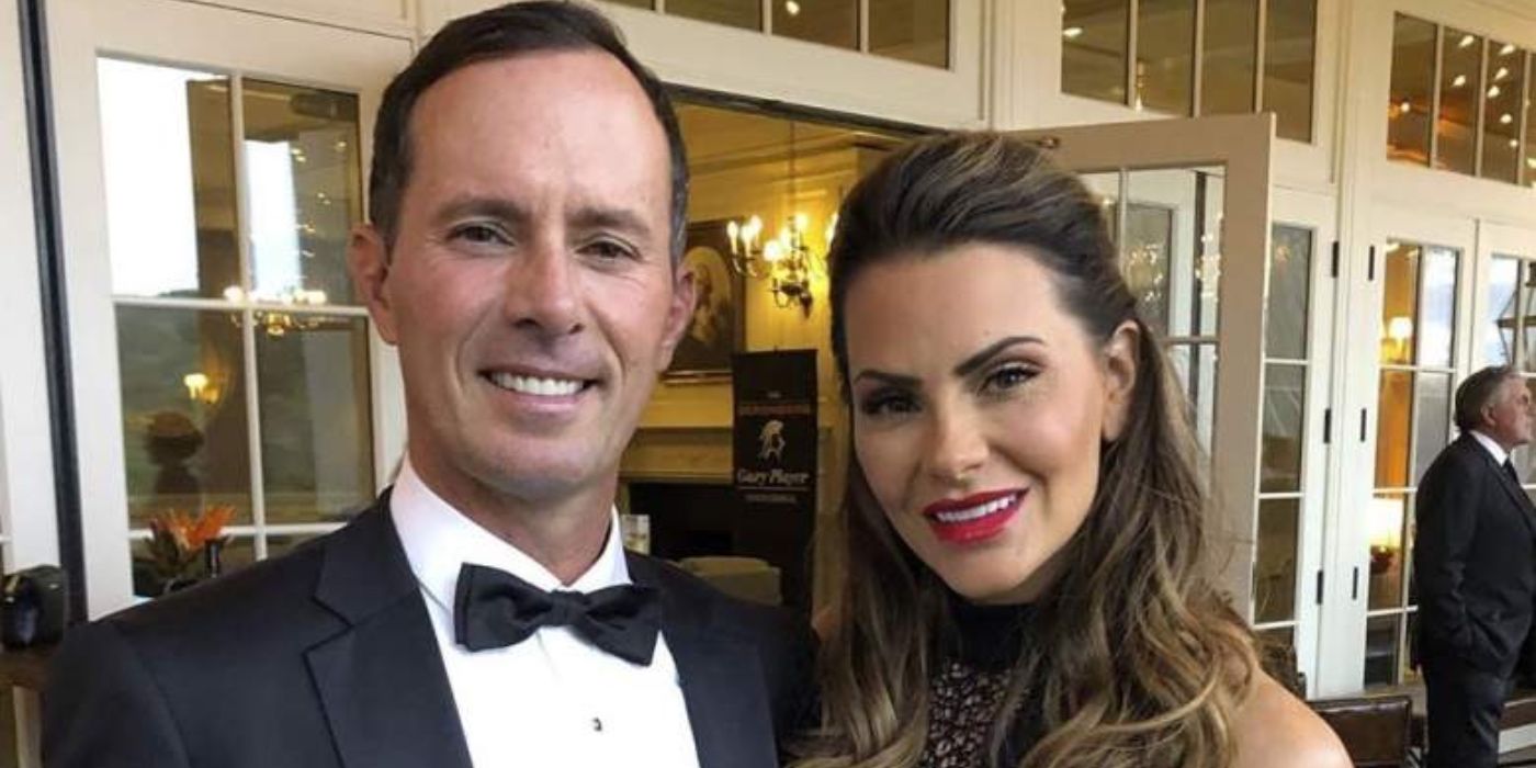 Bachelor In Paradise's Michelle Money Engaged To Mike Weir