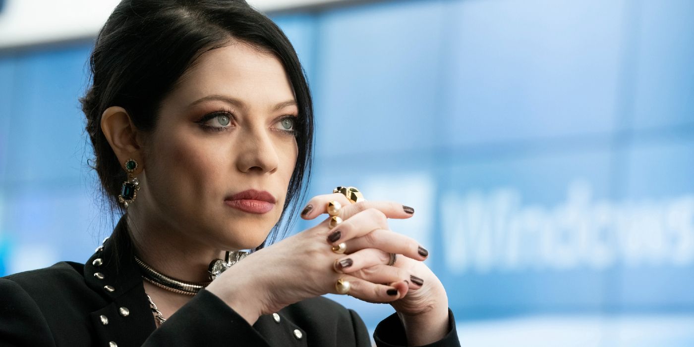 Michelle Trachtenberg na segunda temporada de Gossip Girl