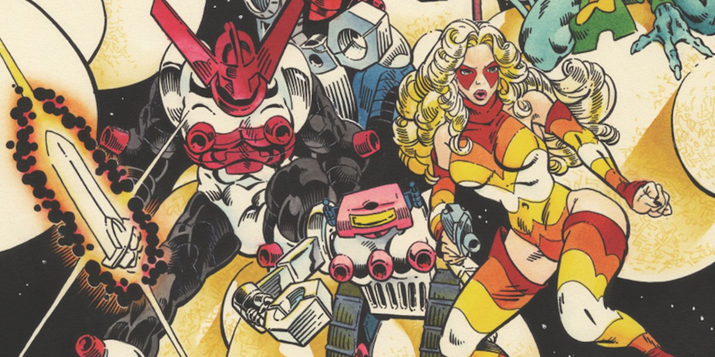 micronauts and the microverse in marvel comics
