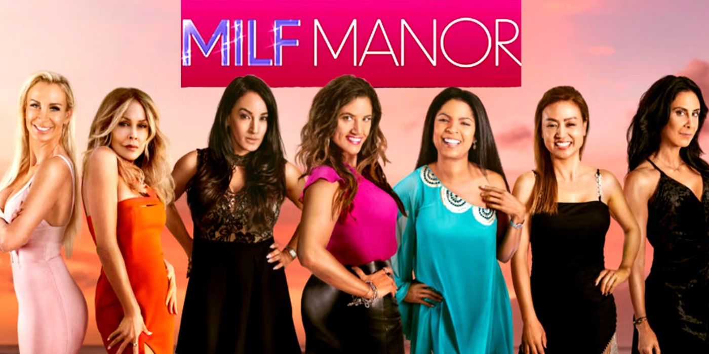Everything We Know About The New Tlc Series Milf Manor