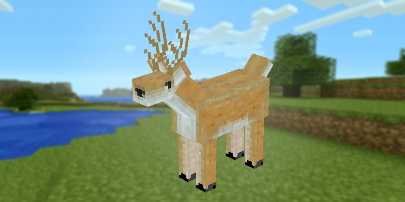 Minecraft New Mobs Animals 2023 