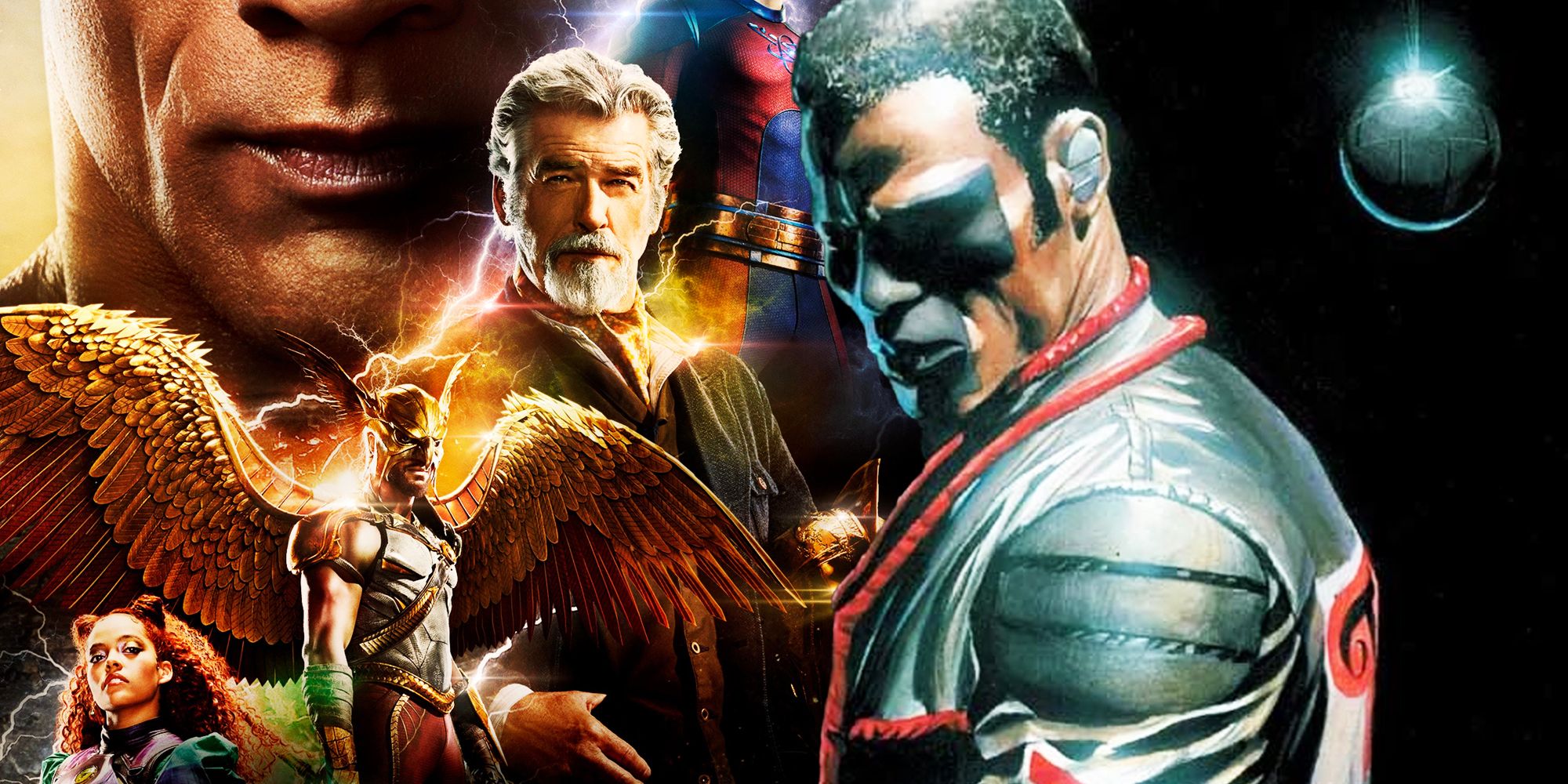 Mister Terrific and the Justice Society of America