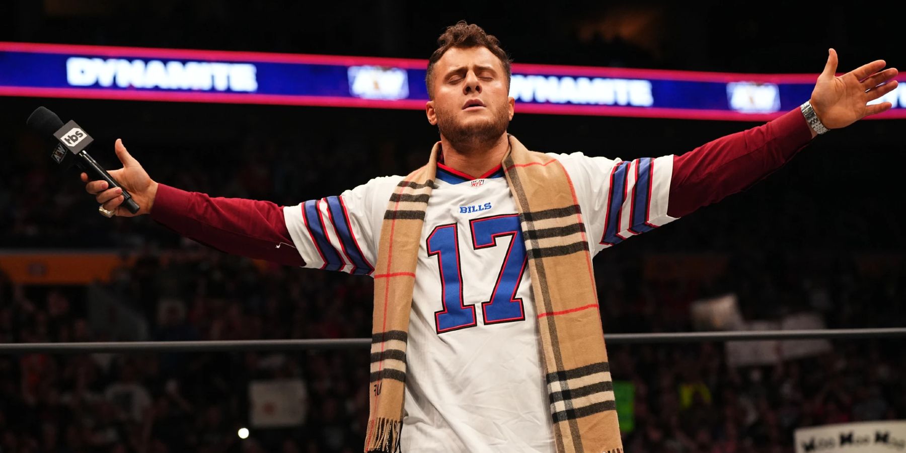 mjf bills jersey