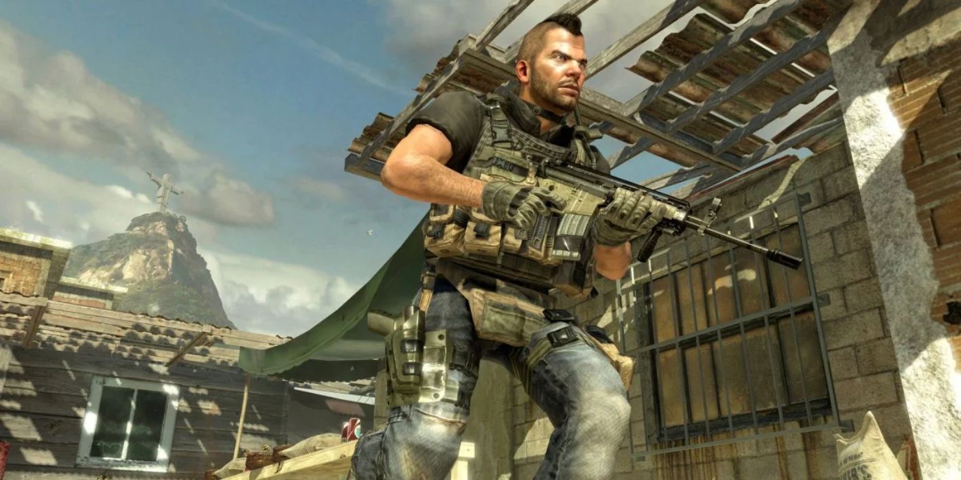 Recent Call Of Duty Controversy Proves One Classic CoD Game Should Be Re-Released