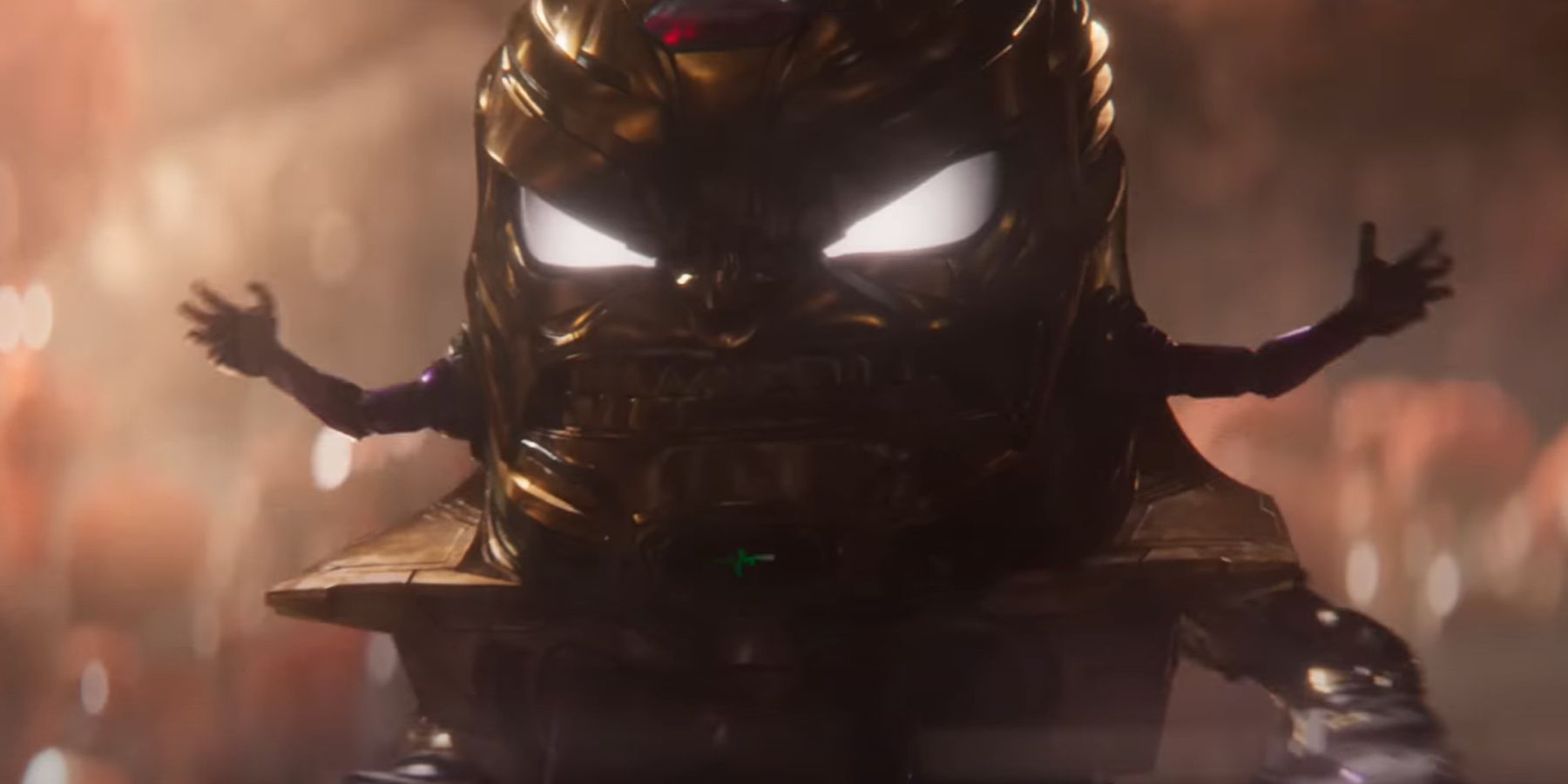 MODOK envolve seu modo de batalha no trailer de Quantumania