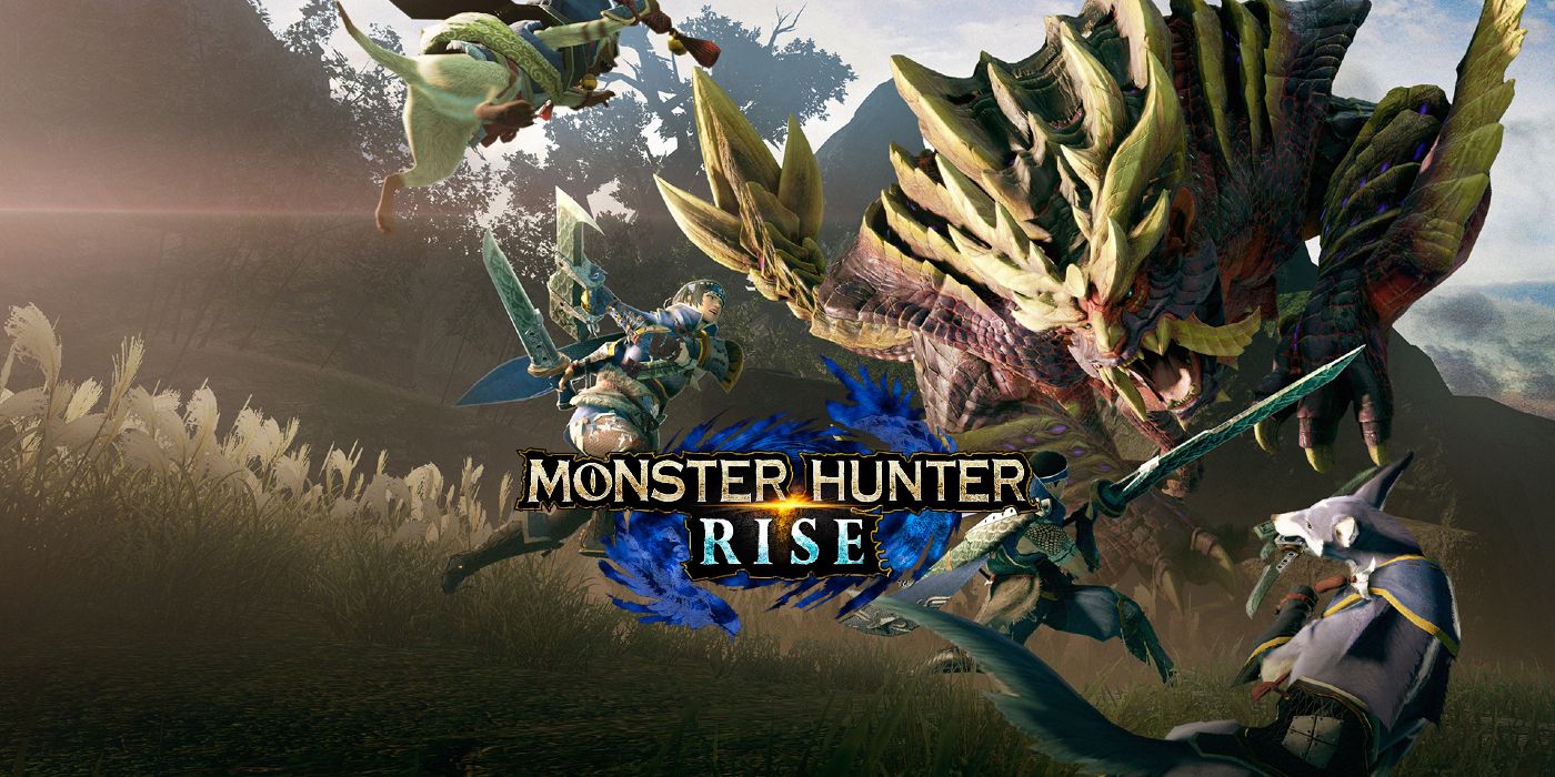 Monster Hunter Rise's PC Version will Be Up to Date with Switch Version