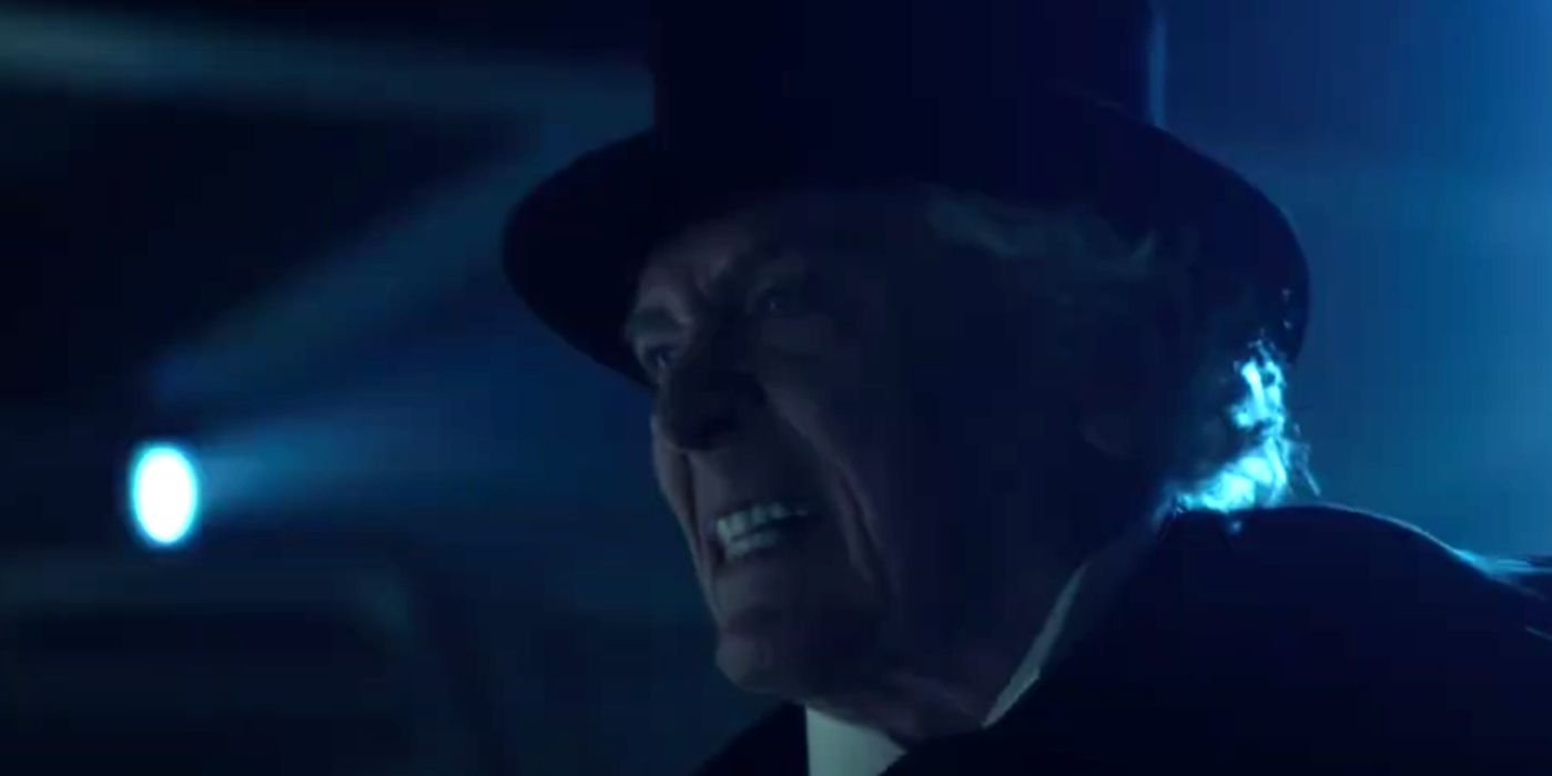 Moriarty Picard 3ª Temporada