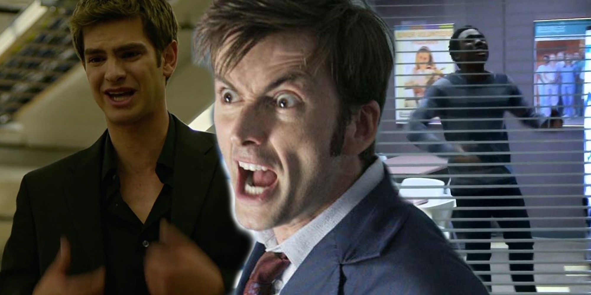 Movie Fans Select Their Favorite Shouting Performances