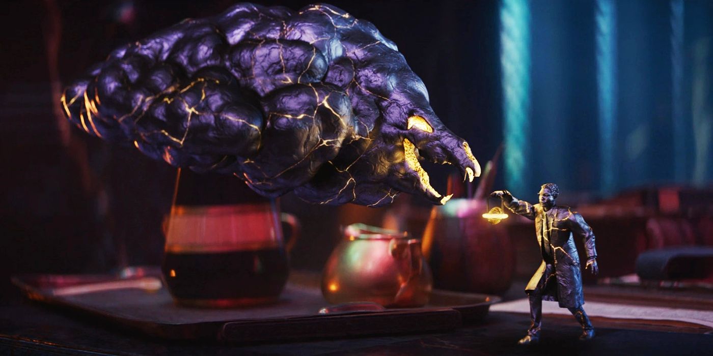 Multiversal War He Who Remains Alioth MCU