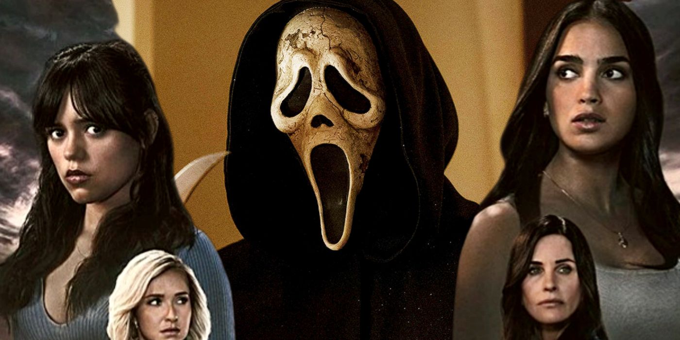 Tristan on X: #SCREAM6 Cast Update: The first SCREAM 6 stunt double has  been revealed to be Laiko Foroughi (L). She is the stunt double for actress  Devyn Nekoda (R). She is