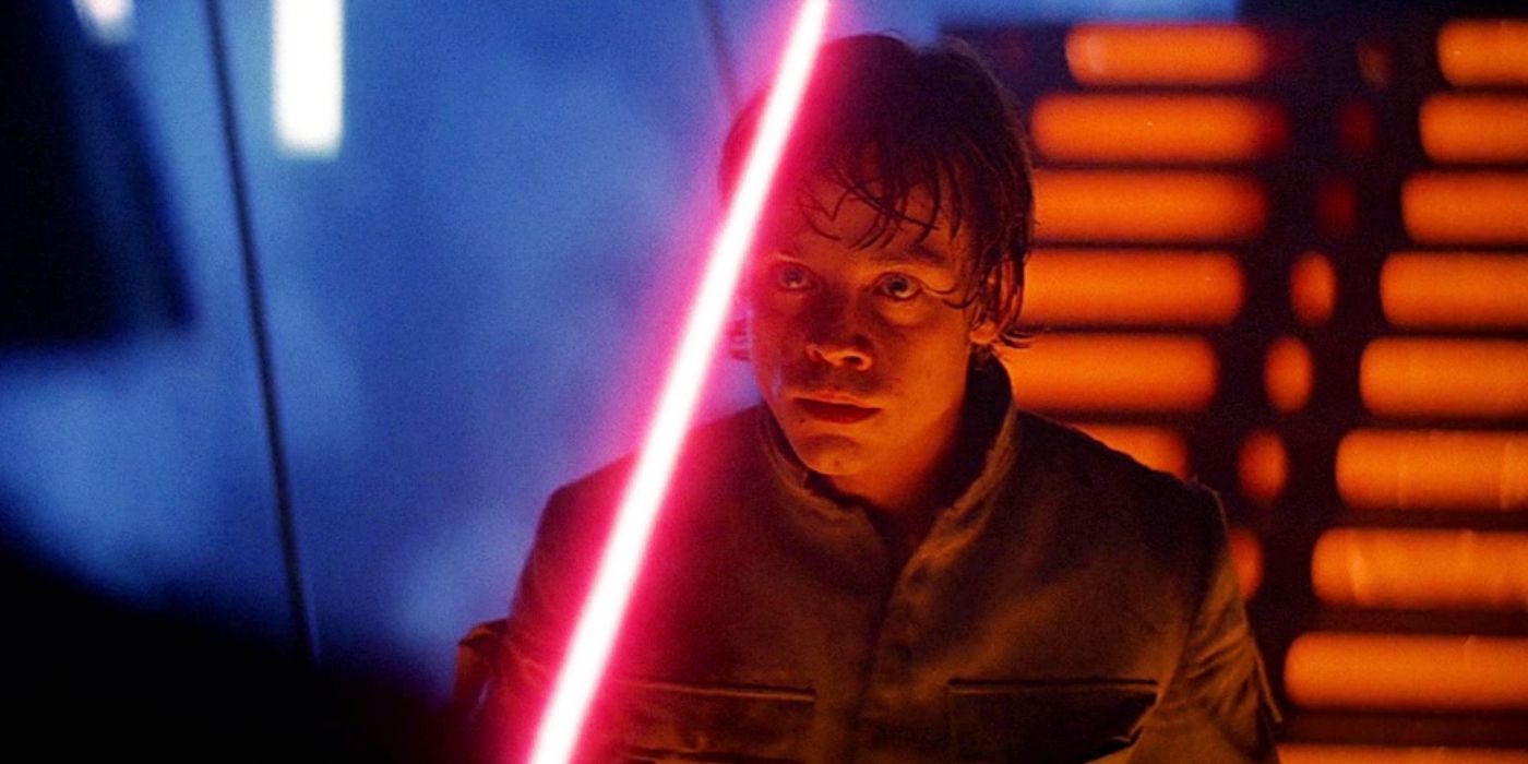 Mark Hamill Details Grueling Empire Strikes Back Lightsaber Duel