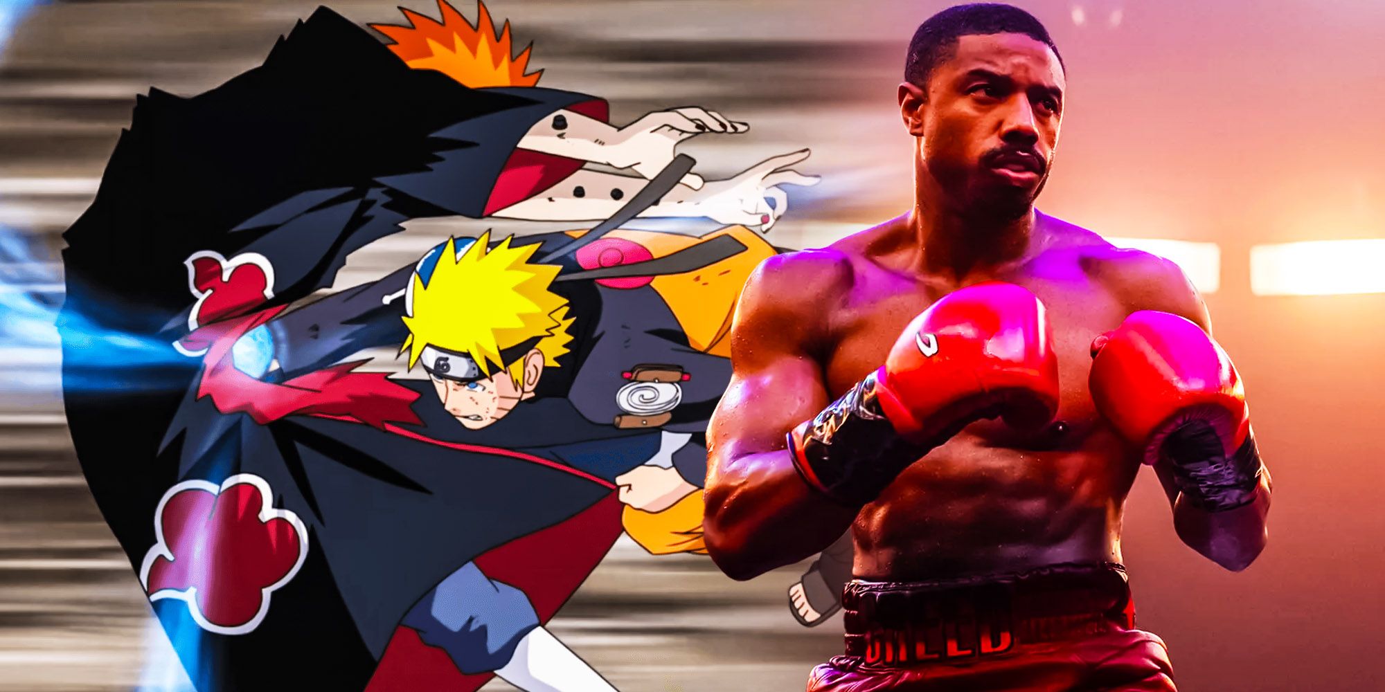 Michael B. Jordan Revealed Creed III Anime References