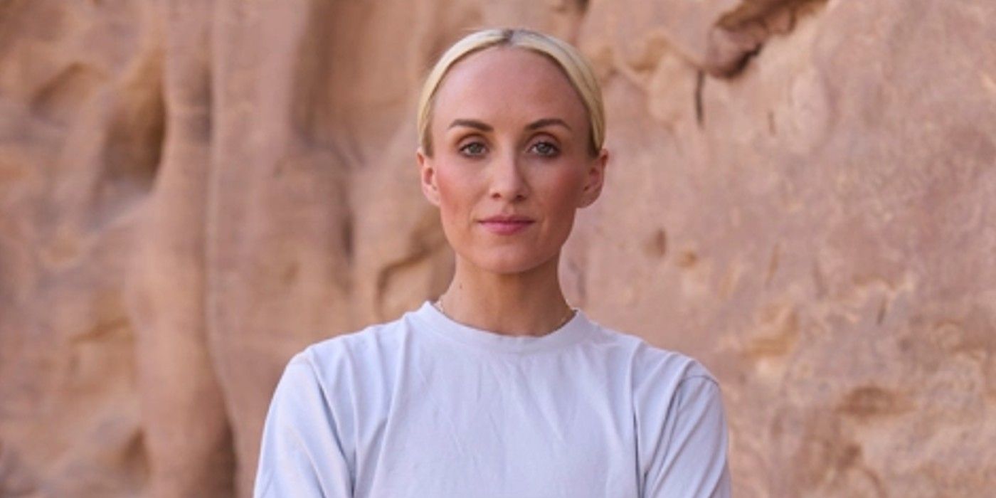 Nastia Liukin Doesn’t Blame Gus Kenworthy For Her Special Forces Exit