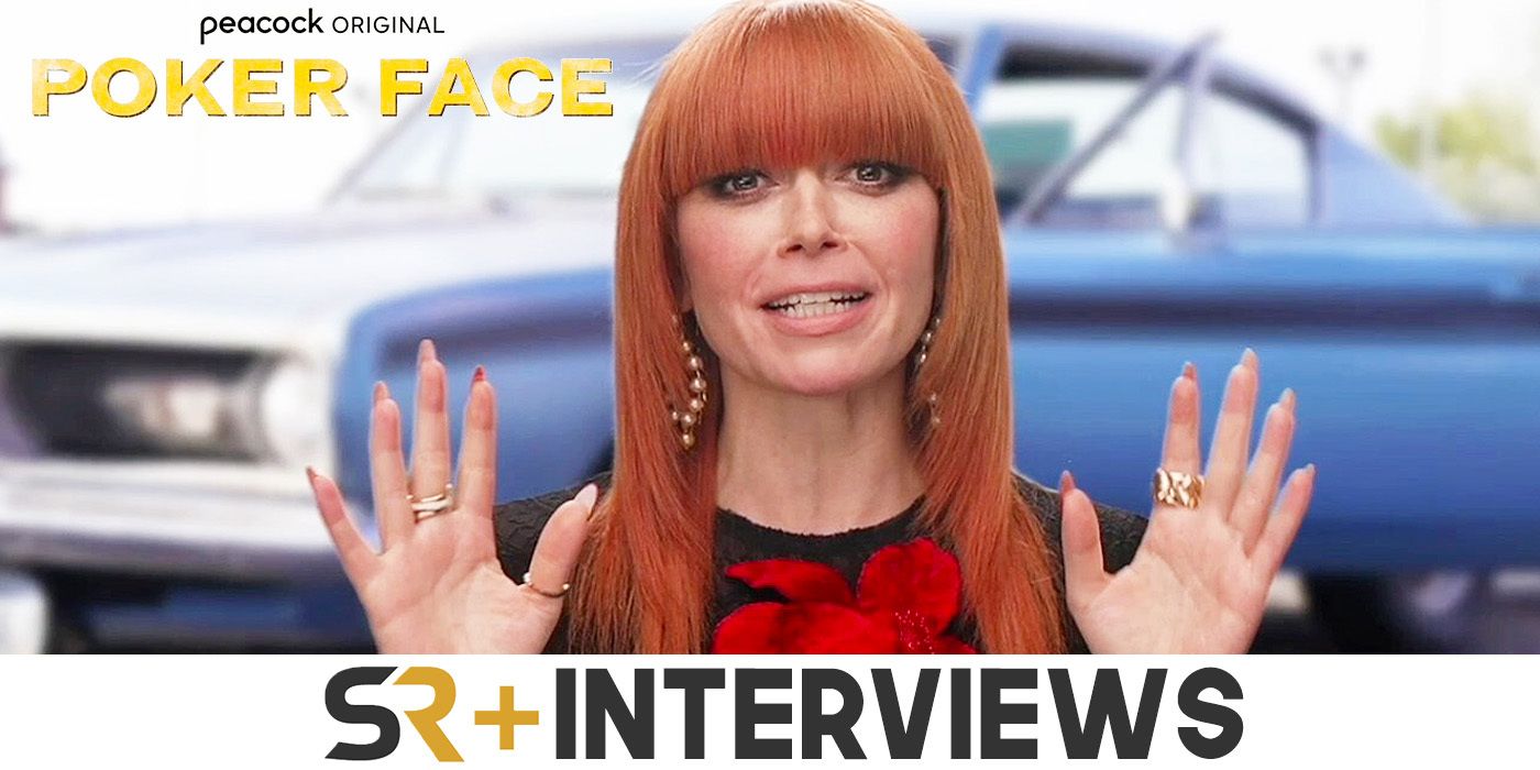 Rian Johnson Interview: Poker Face 