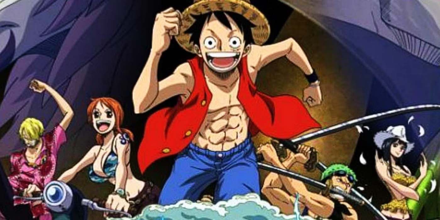 One Piece Skypeia